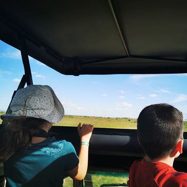 Luxury Family Holiday